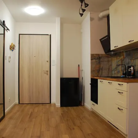 Apartamento Apilois Gdansk