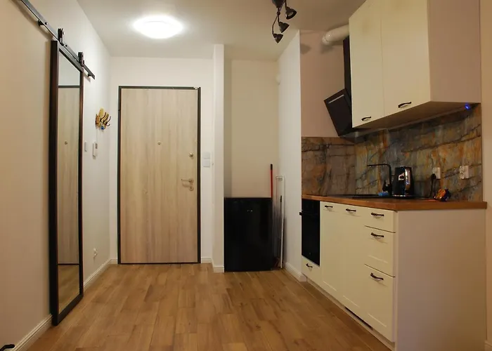 Apartament Apilois Gdańsk
